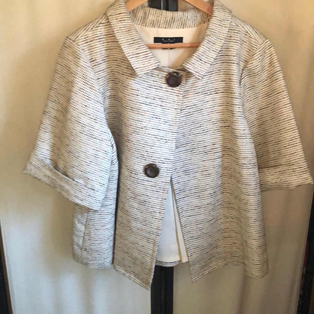 Swing jacket